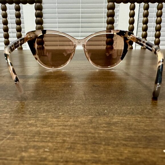 Kate Spade New York Sherylyn/S Sunglasses in Pink Havana (DISCONTINUED) w/Case - Picture 7 of 8